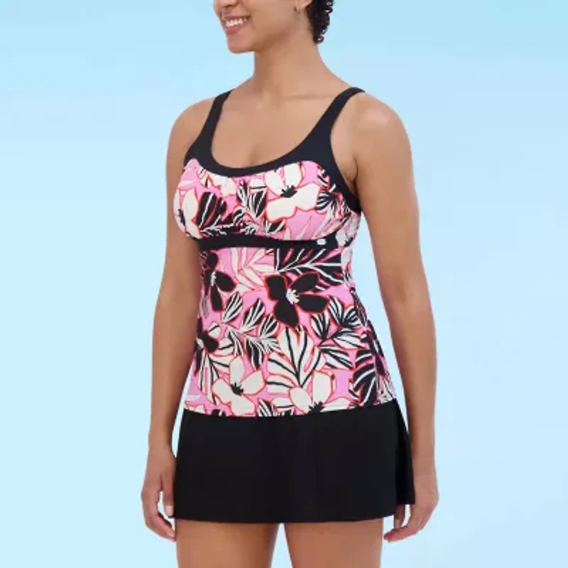 ZeroXposur Tankini Swimsuit Top
