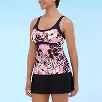 ZeroXposur Tankini Swimsuit Top