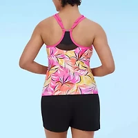 ZeroXposur Womens Tankini Swimsuit Top