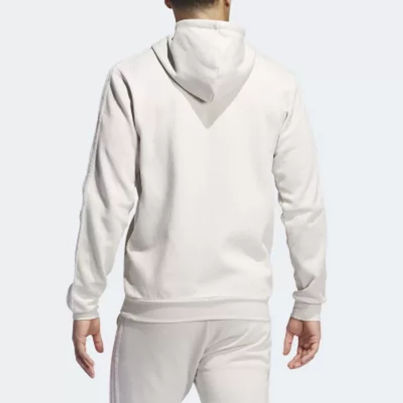 adidas Mens Long Sleeve Active Hoodie