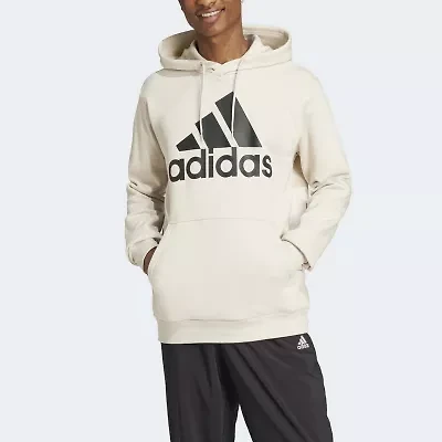 adidas Mens Long Sleeve Active Hoodie