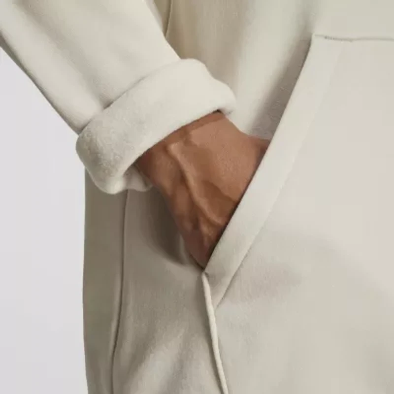 adidas Mens Long Sleeve Active Hoodie