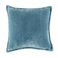 Home Expressions Velvet Plush 2-pack Square Throw Pillow