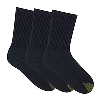 Gold Toe Ultra Tec Womens 3 Pair Crew Socks