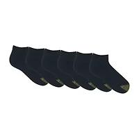 Gold Toe Athletic Sport Mens Breathable Multi-Pack 6 Pair Low Cut Socks