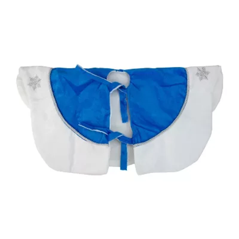 Northlight 45.5in Scalloped Indoor Tree Skirt