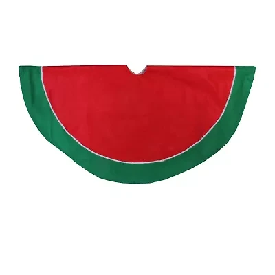 Northlight 48in Traditional Indoor Tree Skirt