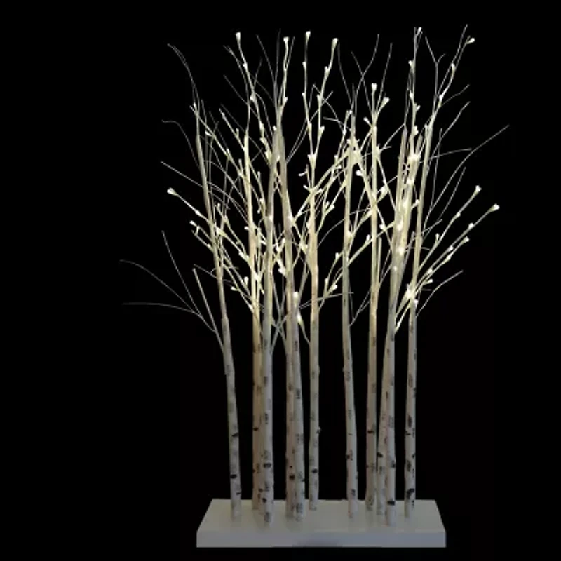 Northlight Birch Twig Cluster Christmas Yard Art
