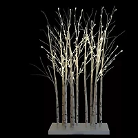 Northlight Birch Twig Cluster Christmas Yard Art