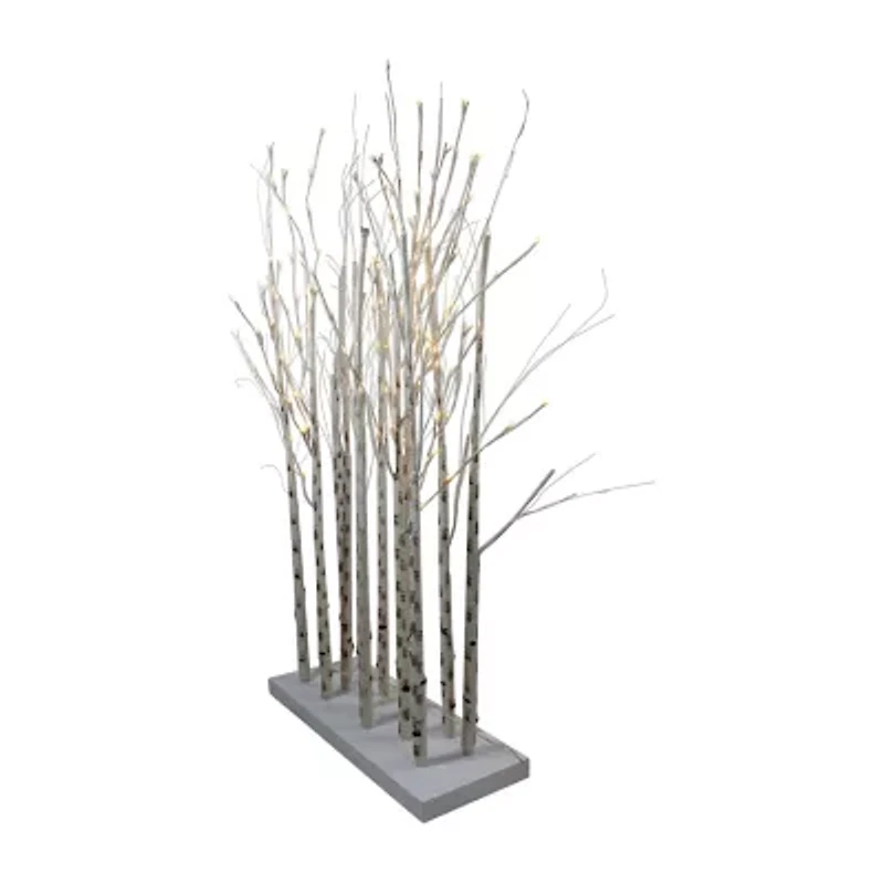 Northlight Birch Twig Cluster Christmas Yard Art