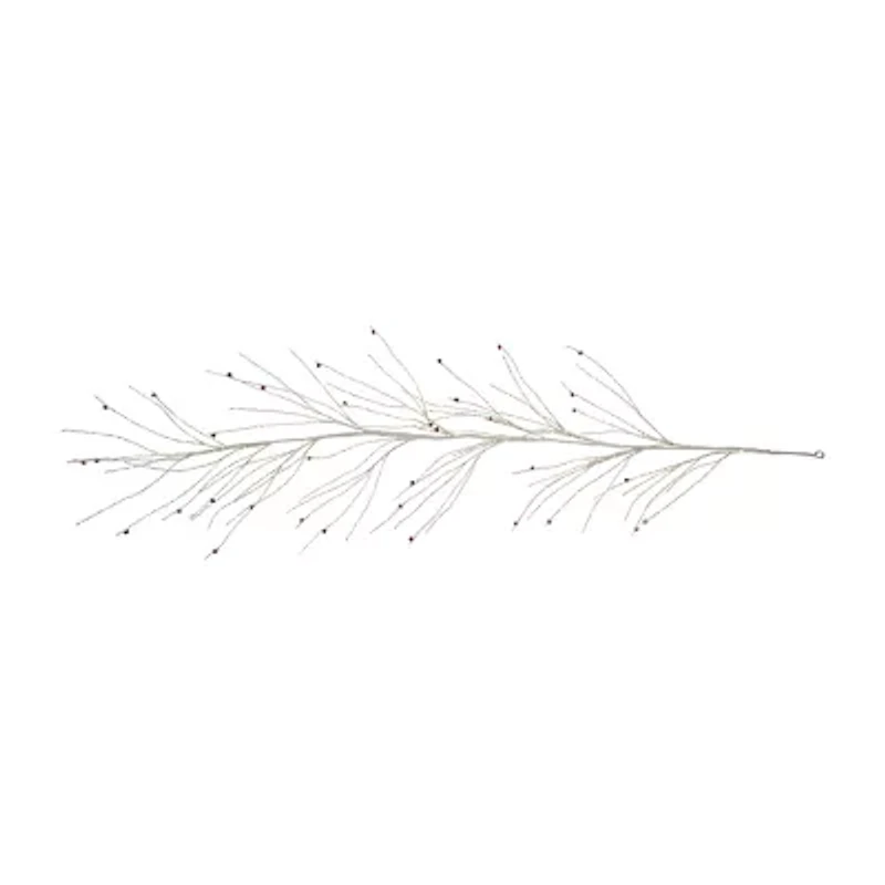 Northlight Jingle Bells Pre-Lit Christmas Indoor Garland