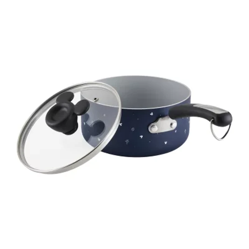 Farberware Disney Bon Voyage Ceramic 2-qt. Sauce Pan