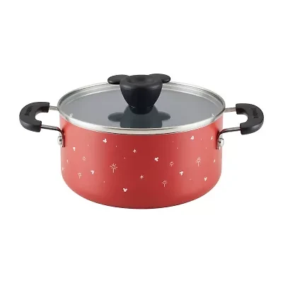Farberware Disney Bon Voyage Ceramic 3-qt. Saucepot