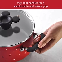 Farberware Disney Bon Voyage Ceramic 3-qt. Saucepot