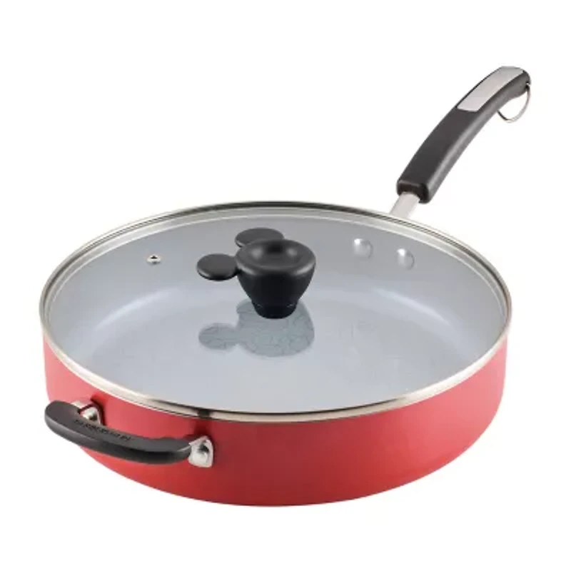 Farberware Disney Bon Voyage Ceramic 4.5-qt. Saute Pan