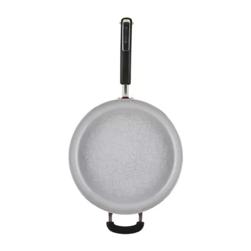 Farberware Disney Bon Voyage Ceramic 4.5-qt. Saute Pan
