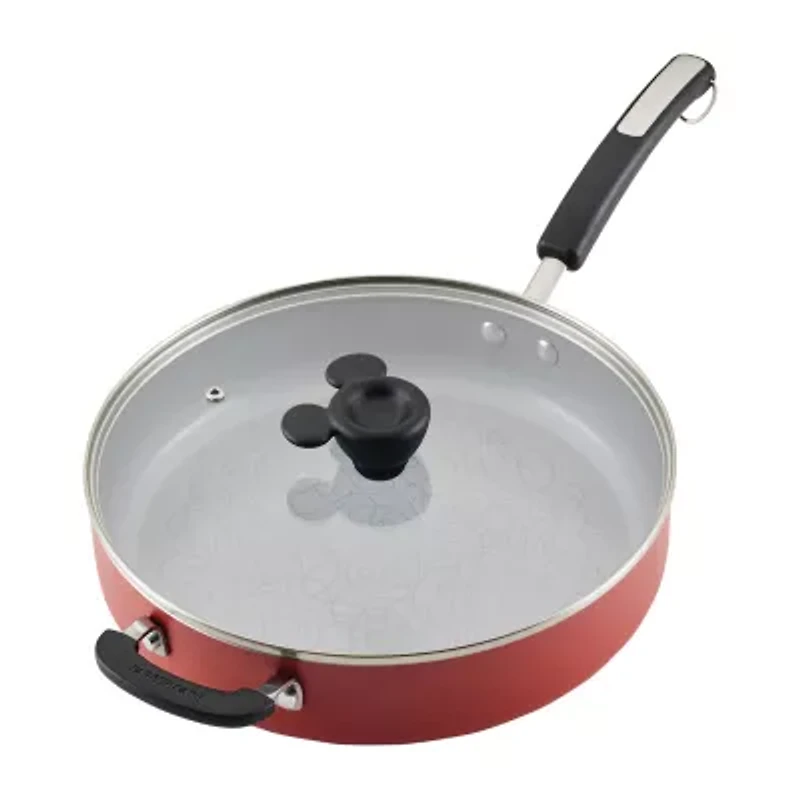 Farberware Disney Bon Voyage Ceramic 4.5-qt. Saute Pan