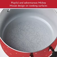 Farberware Disney Bon Voyage Ceramic 5.5-qt. Stockpot