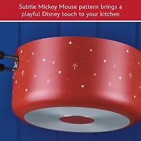 Farberware Disney Bon Voyage Ceramic 5.5-qt. Stockpot