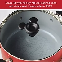 Farberware Disney Bon Voyage Ceramic 5.5-qt. Stockpot
