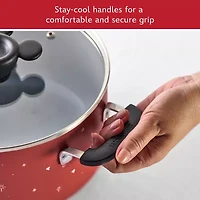 Farberware Disney Bon Voyage Ceramic 5.5-qt. Stockpot