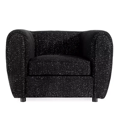 Katie Upholstered Barrel Chair