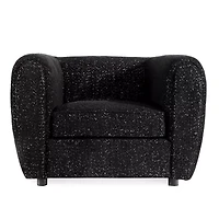 Katie Upholstered Barrel Chair