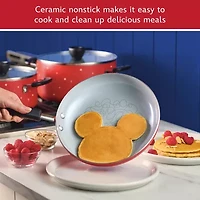 Farberware Disney Bon Voyage Ceramic 9.5" Frying Pan