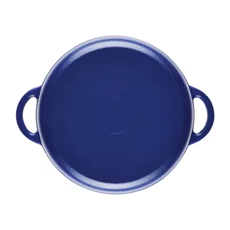 Farberware Disney Bon Voyage Pre-Seasoned Cast Iron 4.5-qt. Dutch Oven