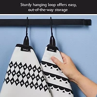 Disney Home Monochrome 2-pc. Kitchen Towel Set