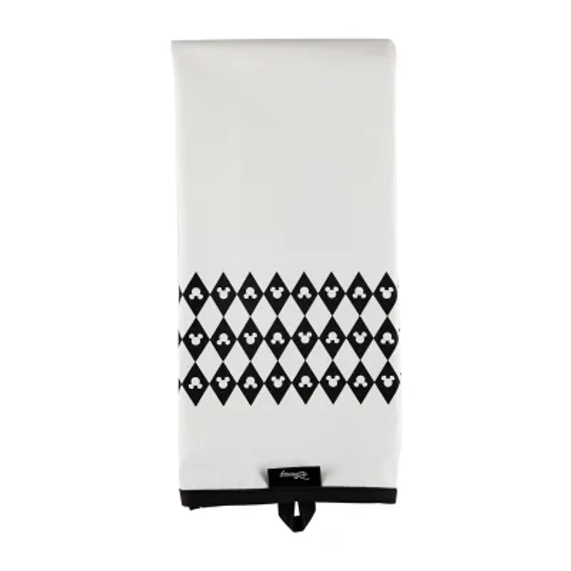Disney Home Monochrome 2-pc. Kitchen Towel Set