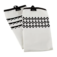 Disney Home Monochrome 2-pc. Kitchen Towel Set
