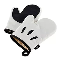 Disney Home Monochrome 2-pc. Oven Mitt Set