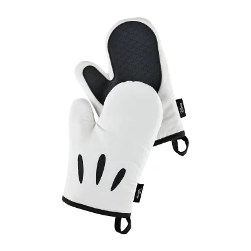 Disney Home Monochrome 5-pc. Oven Mitt Set