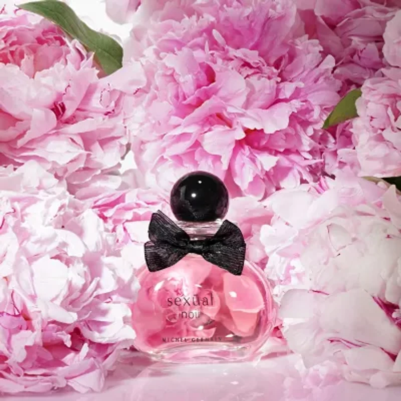 Michel Germain Sexual Noir Eau De Parfum 3-Pc Gift Set ($167 Value)