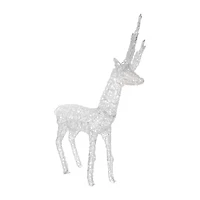 Northlight Led Commercial Reindeer Christmas Yard Art