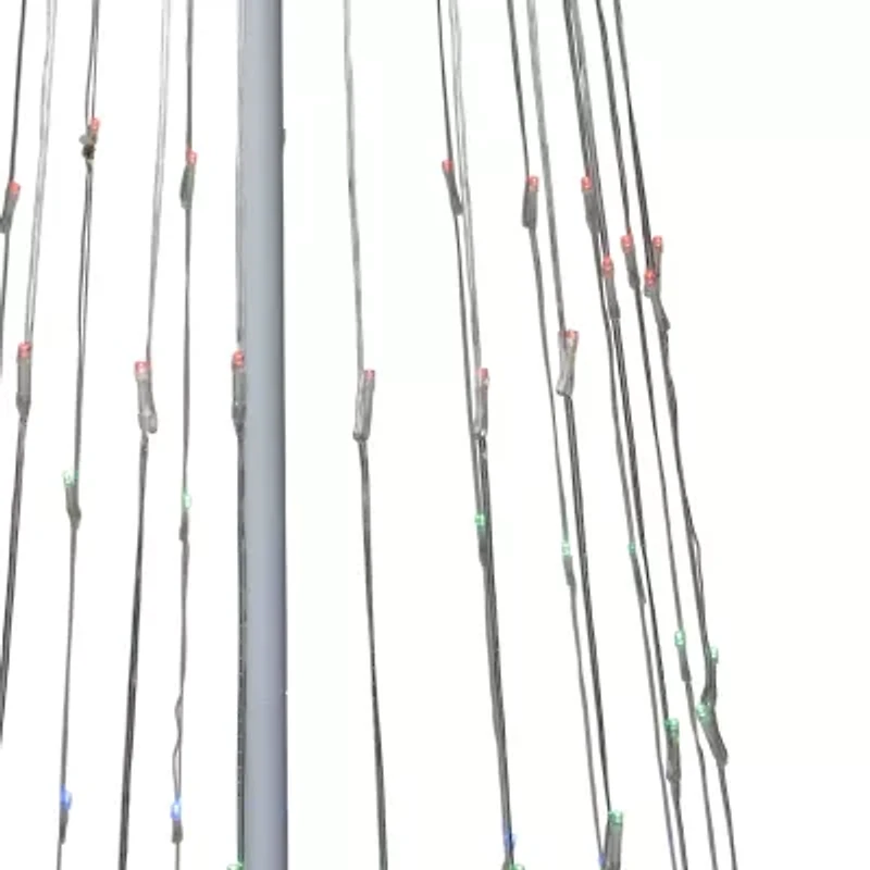 Northlight Show Cone  Tree Christmas Yard Art