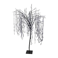 Northlight Lighted Willow Tree Christmas Yard Art