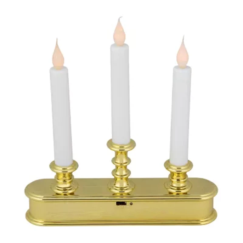 Northlight 10in Led Candolier Flameless Candle