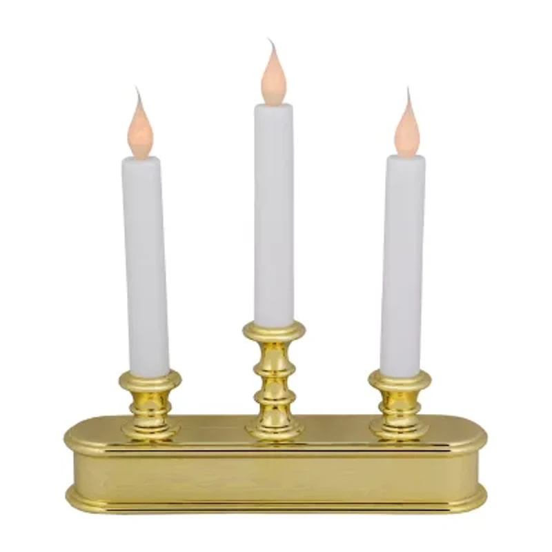 Northlight 10in Led Candolier Flameless Candle