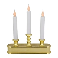Northlight 10in Led Candolier Flameless Candle