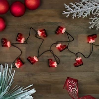 Northlight Santafts Boots String Lights