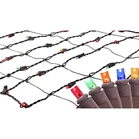 Northlight Led Net Style Multi Color Net Lights