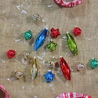 Northlight Finial And Star 72-pc. Christmas Ornament