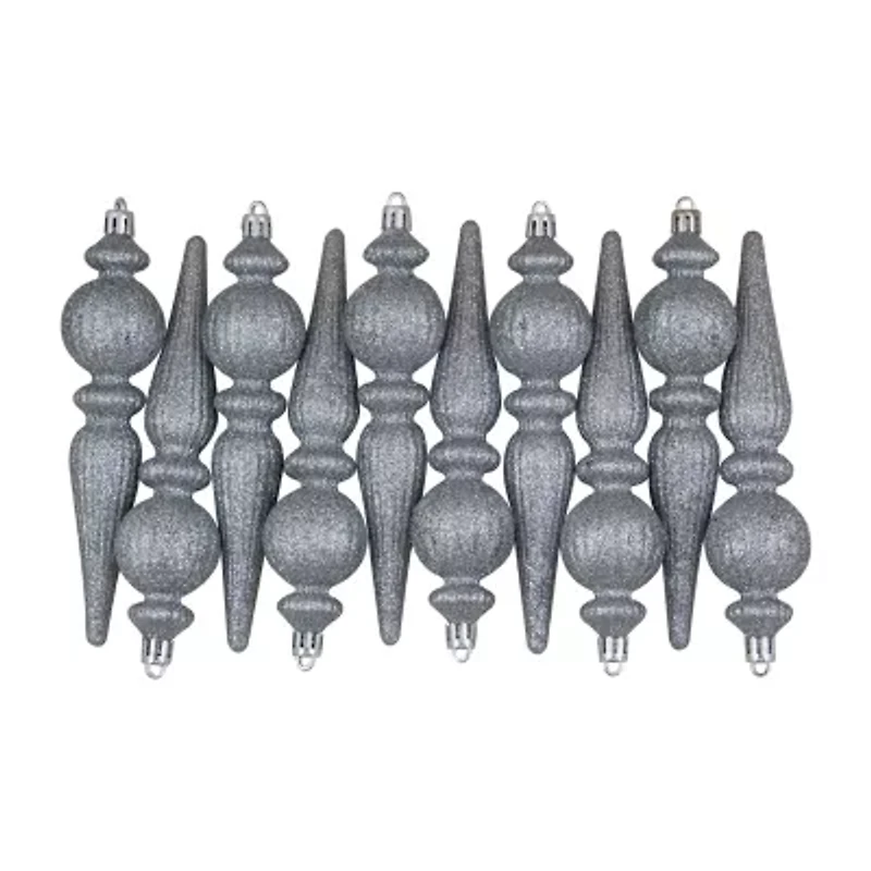 Northlight Holiday Finish Ball 75-pc Christmas Ornament
