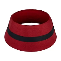 Northlight 26.75in Santa'S Belt Christmas Tree Collar