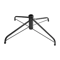 Northlight Black 6.5ft - 7.5ft Fit Tree Stand