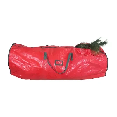 Northlight 53in Red And Green Tree Storage Bag