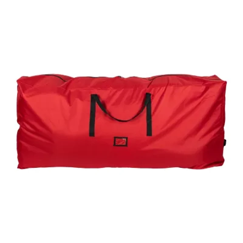Northlight 65in Red And Black Tree Storage Bag