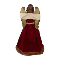Northlight 3ft Angel  Unlit Christmas Tree Topper